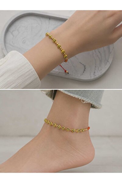 MODA BİLEKLİK YADA HALHAL BİJUTERİ