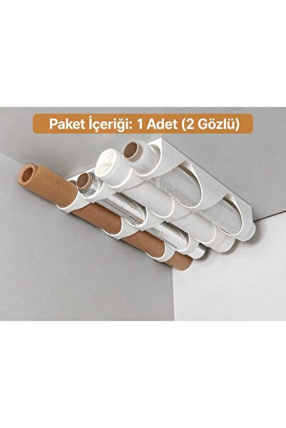 Abundix3Dstudio Mutfak Dolabı Düzenleyici Organizer