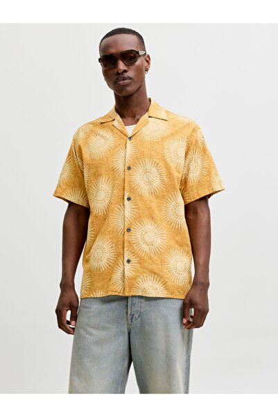 Jack & Jones Premium Hawaii-Hemd Relaxed Fit Hawaii-Hemd
