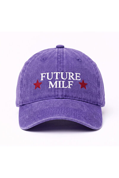 Tresore ''FUTURE MILF'' izvezena periva kapa / ''FUTURE MILF'' izvezena opran...