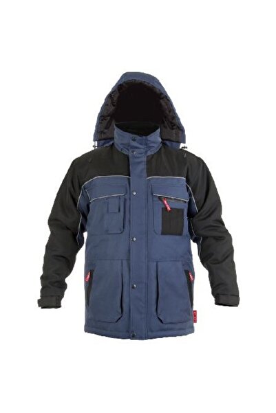 Lahti Pro Padded jacket with hood - 3xl