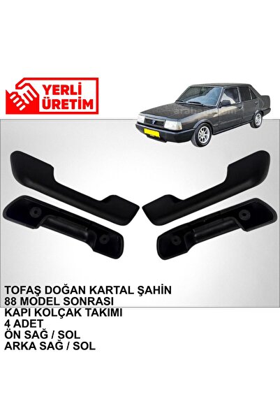 Depar KAPI KOLÇAĞI ÖN ARKA SAĞ SOL TOFAŞ M131 ŞAHİN (4 ADET) (85004536)