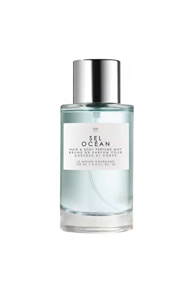 LE MONDE GOURMAND Sel Océan - Saç ve Vücut Sprey Parfümü 100 ml