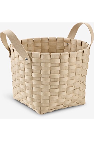 RootRise Arve Basket Ø30Xh23Cm with Handle