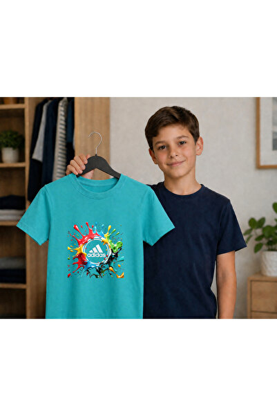 Malfini Tricou Personalizat Pentru Copii 4-12 Ani Din Bumbac 100%