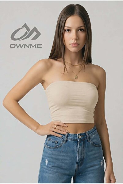 OWNME بوستير أساسي بدون حمالات