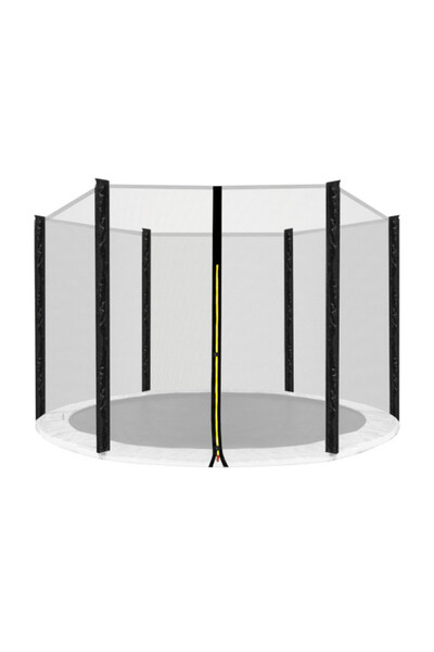 arebos Safety Net for Trampoline PREMIUM Jump