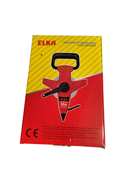 ELKA Profesyonel 50 Metre Bez