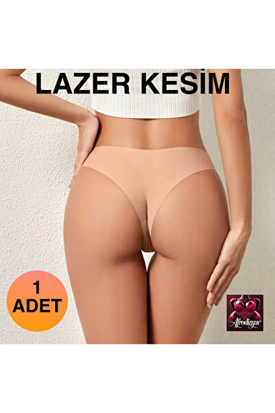 Afrodizyac ملابس داخلية مقطوعة بالليزر لا تترك أثراً، فائقة المرونة وناعمة ال...