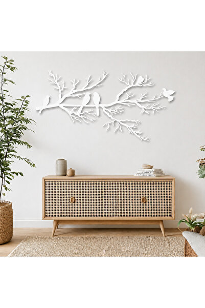 UYART HOME Modern Metal Duvar Tablosu | Salon & Ofis Duvar Dekoru | Premium M...