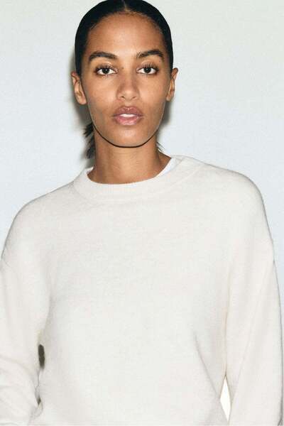 H&M Knitted jumper