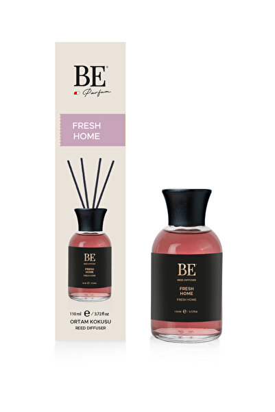 BE PARFÜM Fresh Home Bambu Çubuklu Oda Kokusu 110 ml