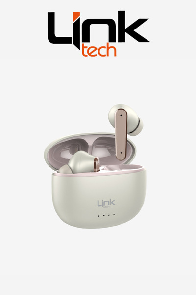 Linktech TW37 Premium Minimal IPX4 Suya Dayanıklı ANC Gürültü Engelleme Özell...