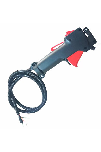 Ferrino Motorlu Tırpan Tetik Kabze Grubu Gaz Teli Komple 26Mm
