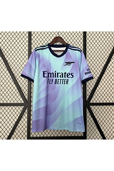 AJAX STAR Arsenal 2024/25 Yeni Sezon Isimsiz Alternatif Forması (THIRD SHIRT)