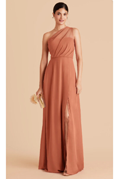 bridy grey Kira Dress Soft Flowing Dress for Evening & Prom Occasions