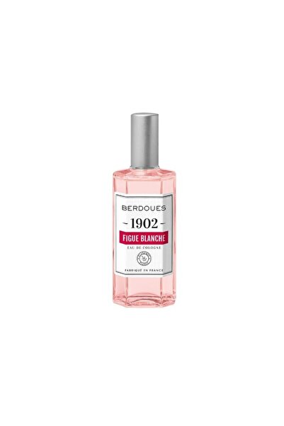 Parfums Berdoues 1902 Φιγκ Μπλανς, Ω ντε Κολόν, Ουνισέξ, 125 ml