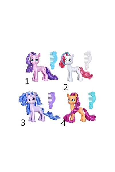Hasbro My Little Pony A New Generation Best Movie Friends Figure - 3-Inch Pon...