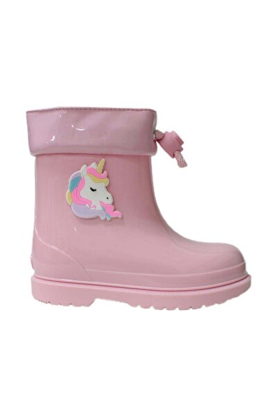 IGOR Unicorn Çocuk Yağmur Çizmesi Pembe