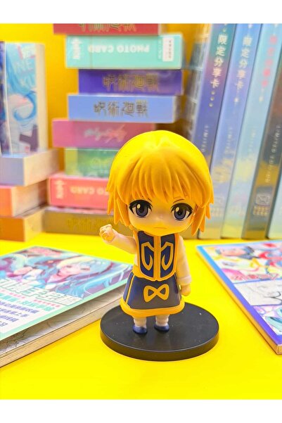 figur Hunter Kurapika figür