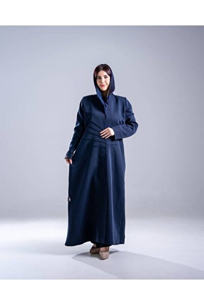 elegant hijab عباية ريفايند كوت