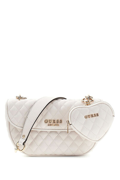 Guess Beyaz Kadın Çapraz Çanta HWQG9894210