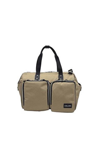PaminBags Aksesuar حقيبة الأم والطفل المزودة بجيب وحزام PMN004