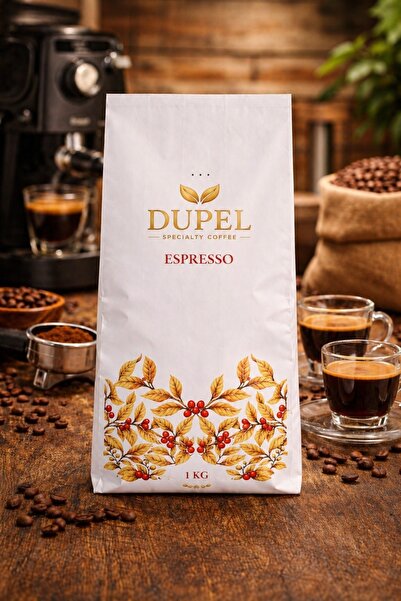 Specialty Coffee Espresso - 1 KG