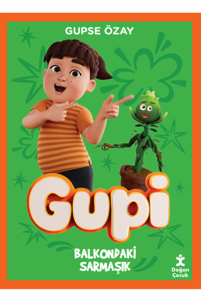 Doğan Çocuk Gupi - Balkondaki Sarmaşık
