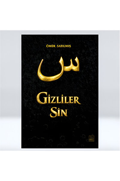 Yazardan Direkt Yayınevi Gizliler Sin