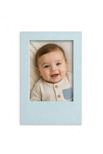 Locus Flavus Magnet Fotoğraf Çerçevesi Klasik Tasarım İnstax Mini Fotoğraflar...