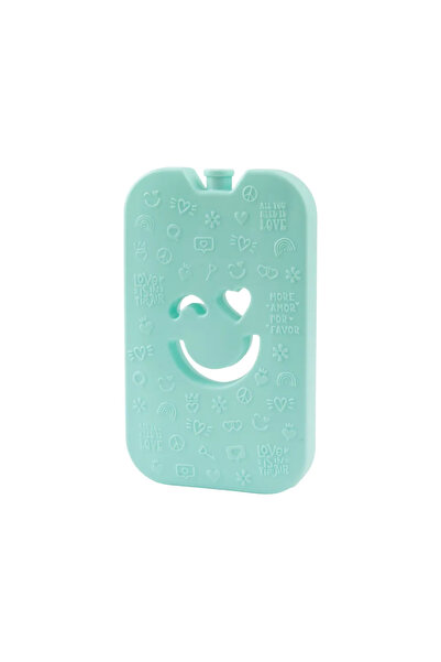 Polarbox Cooling tablet for refrigerator box, Polarbox, pastel green