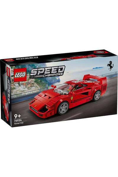 LEGO ® Speed Champions - Supermasina Ferrari F40 (76934)