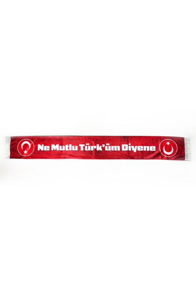 TFF NE MUTLU TÜRKÜM DİYENE ATKI