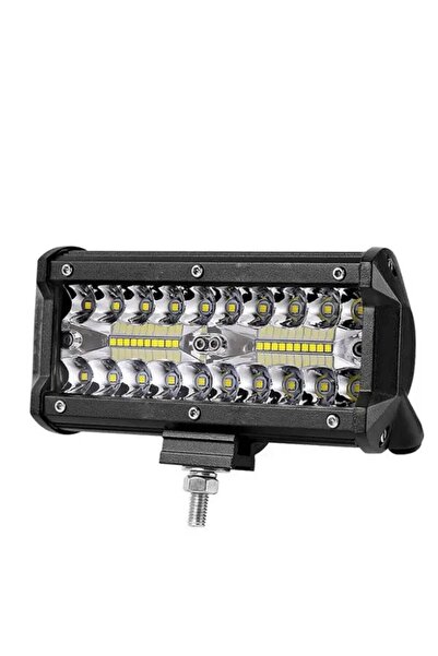 Smart Heater & Cooler P.TIP 25-Proiector LED Off-Road: 7 " 120W /12V-24V...