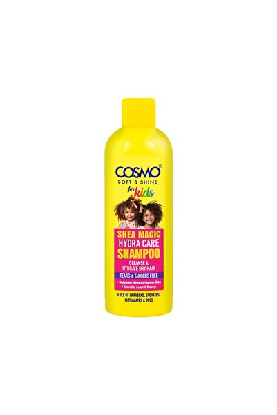 CD Cosmo Designs Cosmo Hair Care For Kids Soft & Shine Shea Magic Hydra Care ...