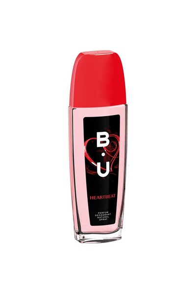 B.U. Deodorant pentru Corp BU Heartbeat, Femei, 75 ml