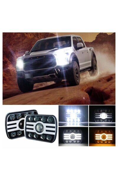 Smart Heater & Cooler Far F.TIP 13-OFF ROAD: 7 " 65W / 5x7 (inchi) / 12V...