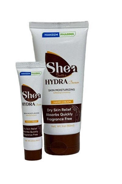 HAKEEM PHARMA شيا هيدرا كريم مرطب للبشرة Shea Hydra Cream