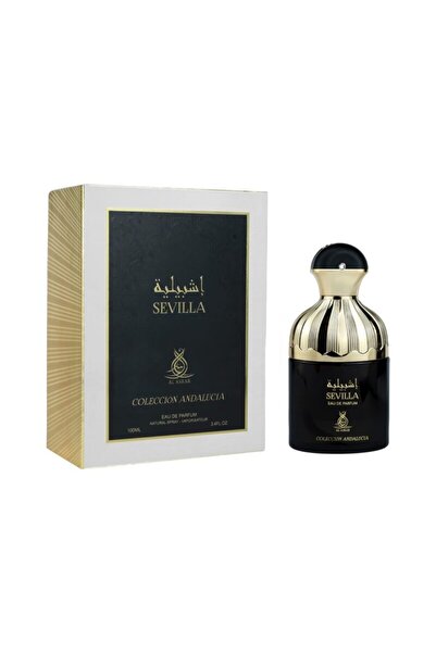 AL ASRAR SEVILLA by unisex eau de parfum 100 ml