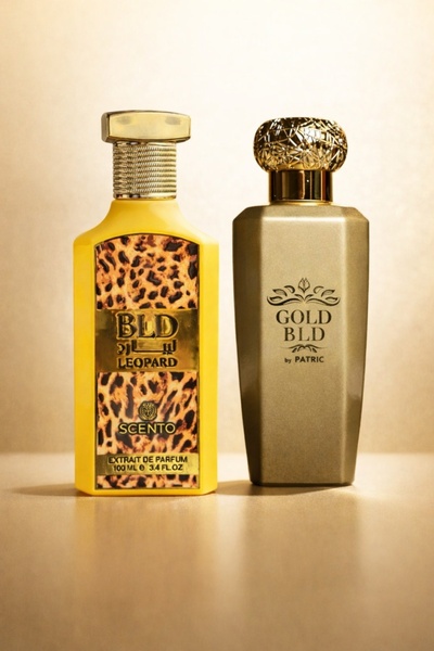 Frederic Patric Parfum BLD Duo Semnătură