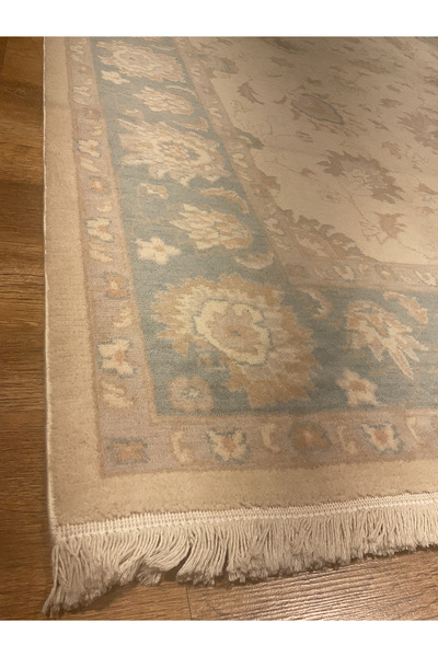 YÜNSER HALI MİSYA 10101BK 160X235 KREM HALI