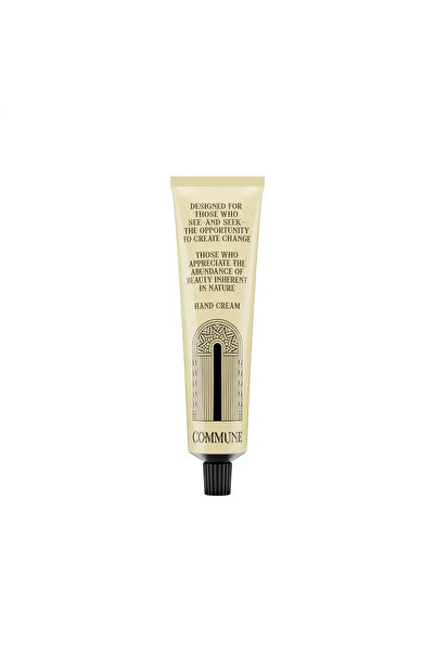 Commune Cremă de mâini premium, COMMUNE, Seymour, 75 ml
