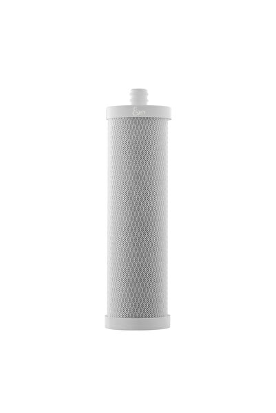 Eiger Filter Φίλτρο Νερού 5 Σταδίων για Ανοξείδωτη Μονή Συσκευή CSST & USST