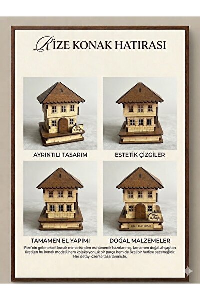 RİZE KONAGI