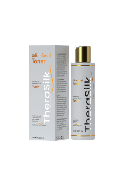 Therasilk Arındırıcı & Gözenek Sıkılaştırıcı Yüz Toniği 150 ml | Tüm Ciltler ...