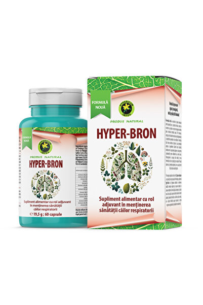 HYPERICUM Capsule Hyper Bron