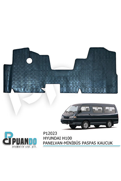 Smart Garage HYUNDAI H100 PANELVAN-MİNİBÜS PASPAS KAUCUK