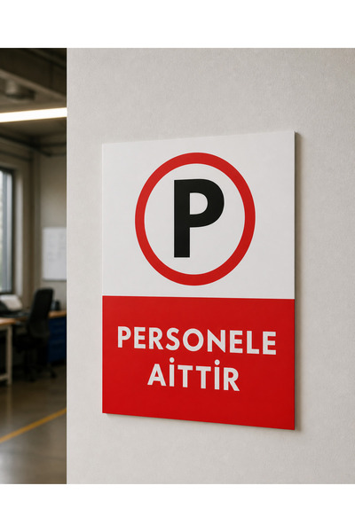 cyatelier Directional Sign, Factory Operation Warning Sign, Isg Warning Signs