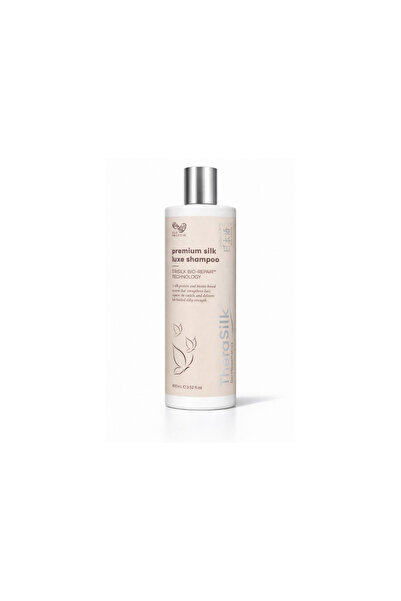 Therasilk Premium Luxe Şampuan 400 ml | Sülfatsız, Keratin & İpek Proteinli O...